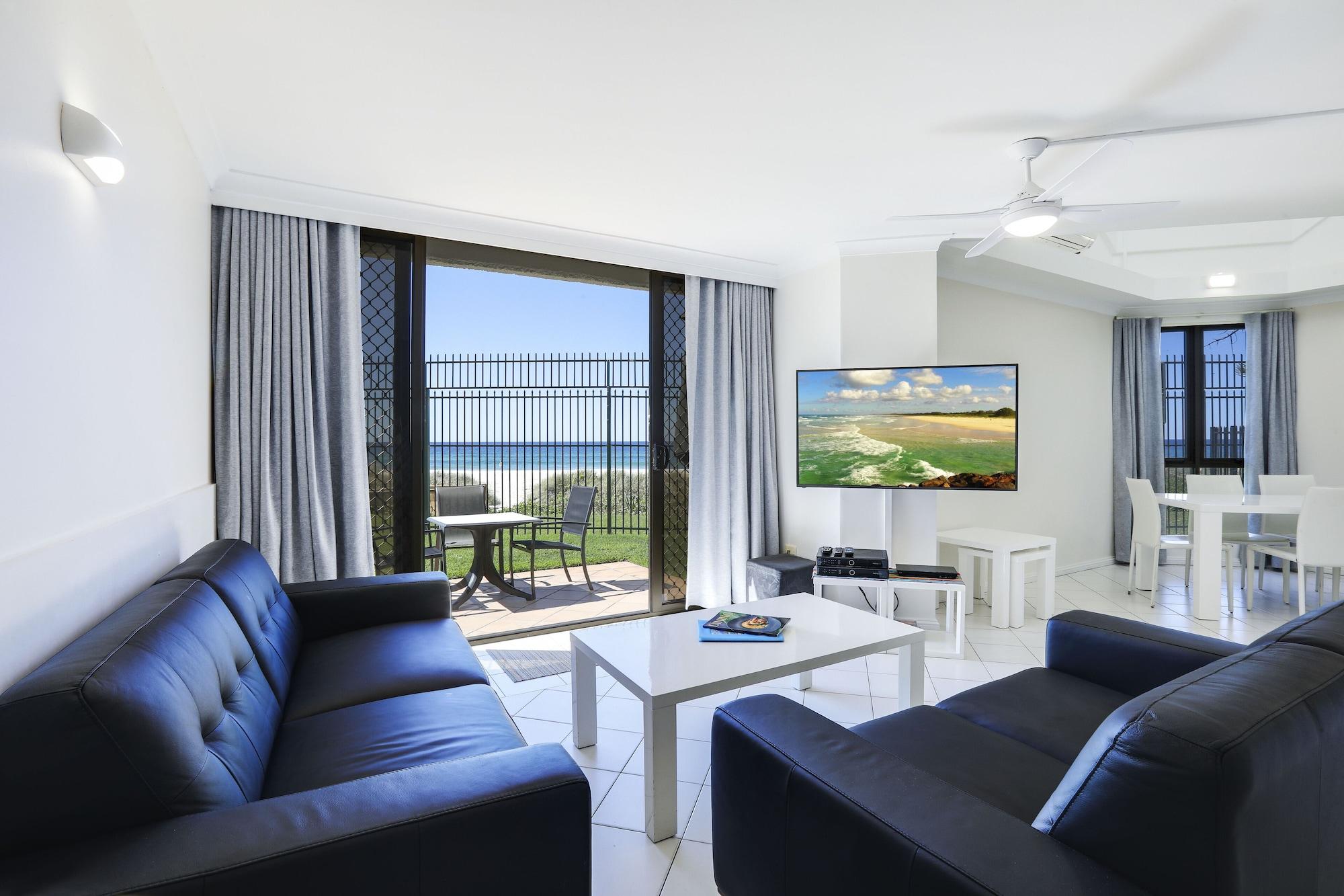 Aparthotel The Breakers Gold Coast Zewnętrze zdjęcie
