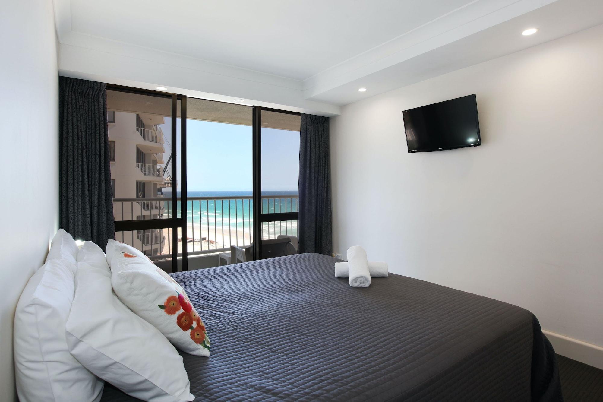Aparthotel The Breakers Gold Coast Zewnętrze zdjęcie