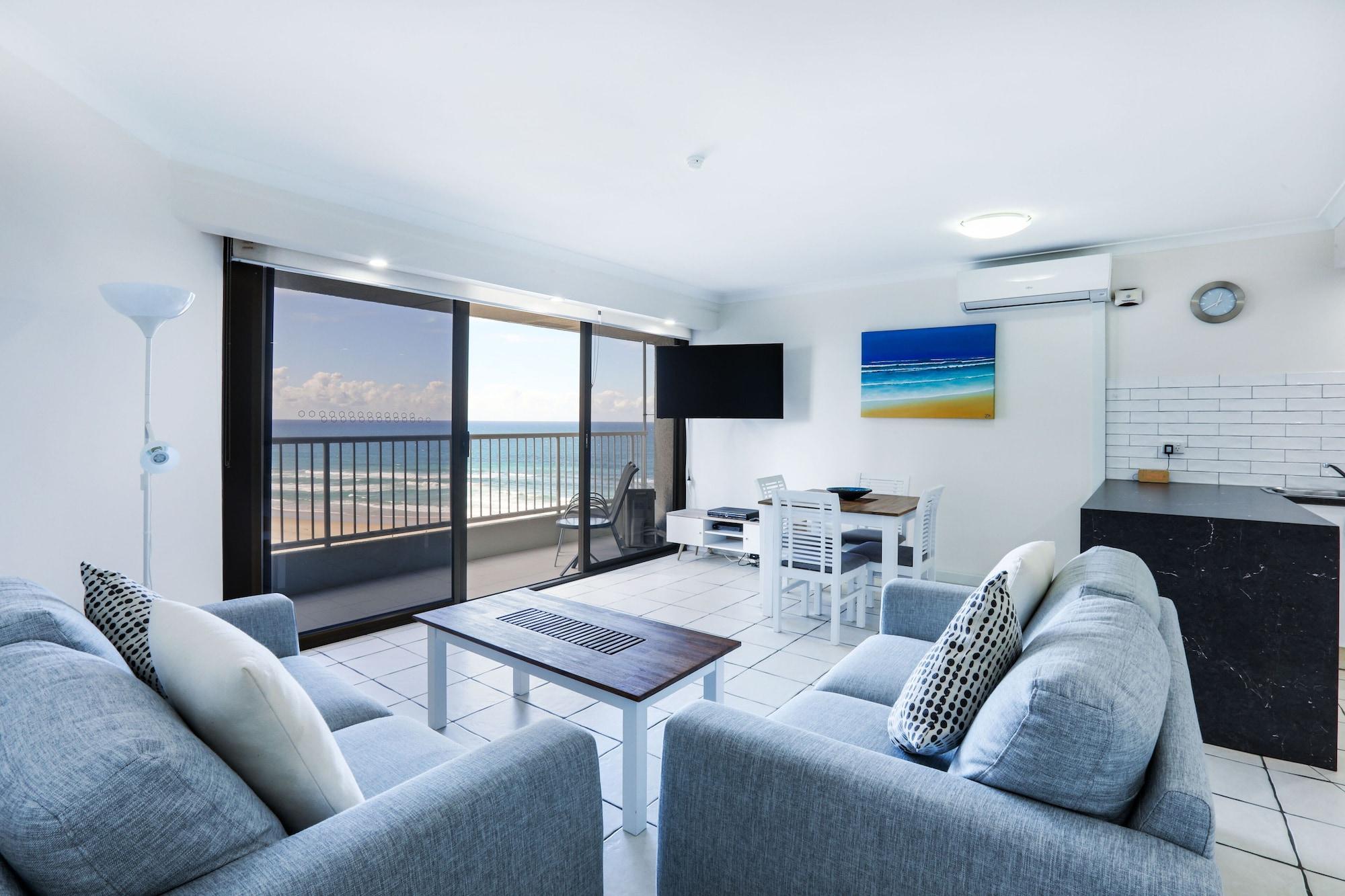 Aparthotel The Breakers Gold Coast Zewnętrze zdjęcie