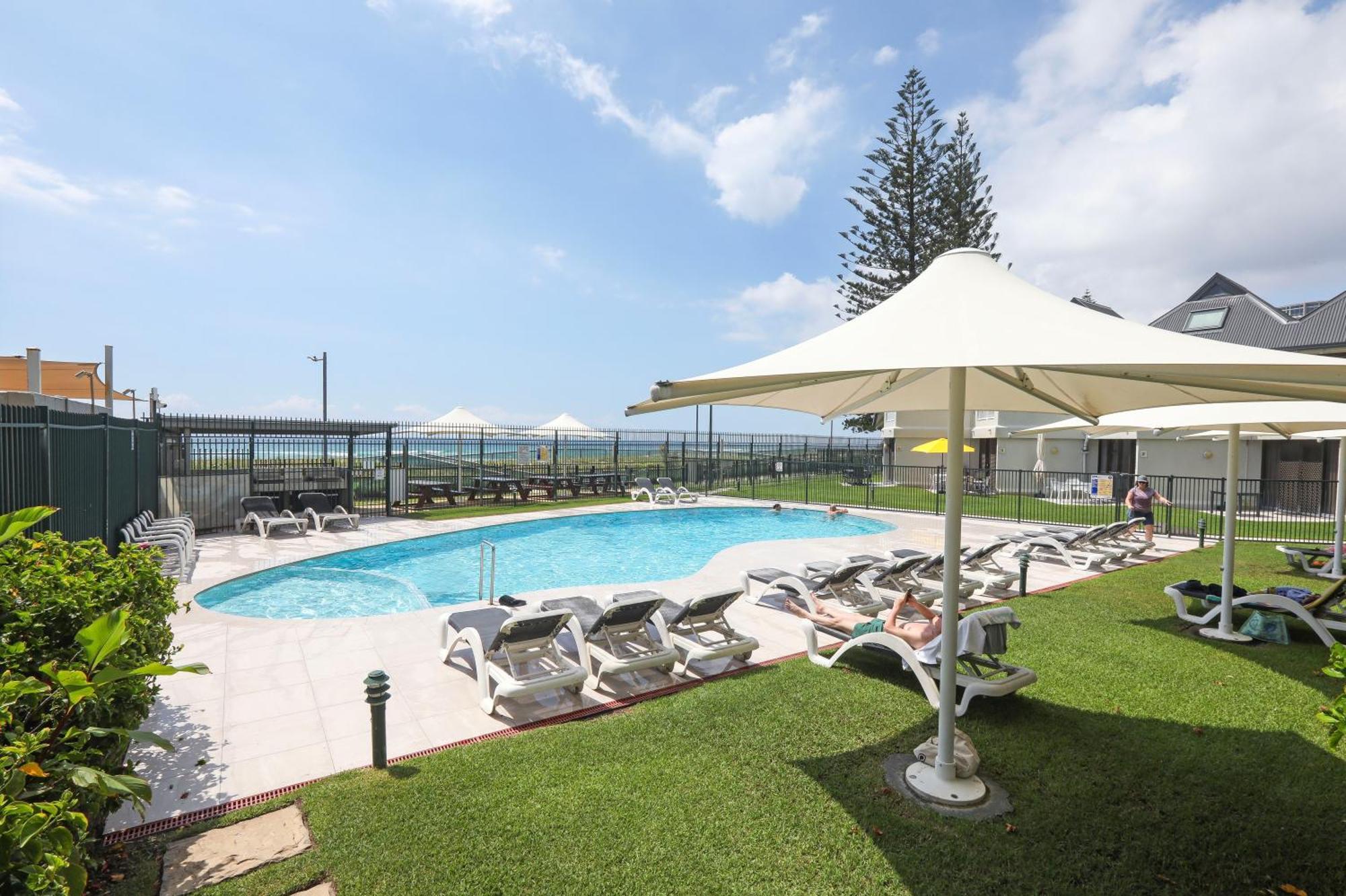 Aparthotel The Breakers Gold Coast Zewnętrze zdjęcie