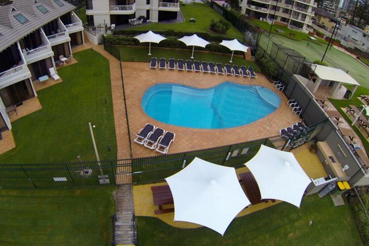 Aparthotel The Breakers Gold Coast Zewnętrze zdjęcie