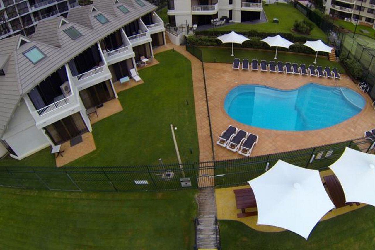 Aparthotel The Breakers Gold Coast Zewnętrze zdjęcie