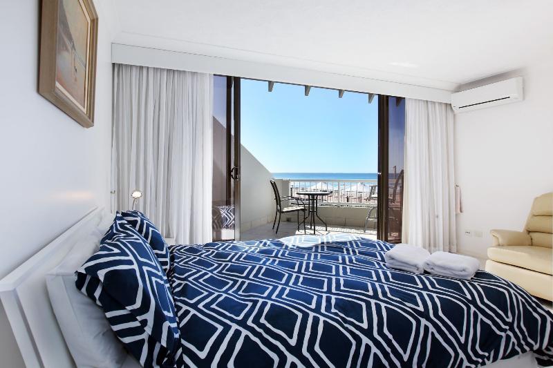 Aparthotel The Breakers Gold Coast Zewnętrze zdjęcie